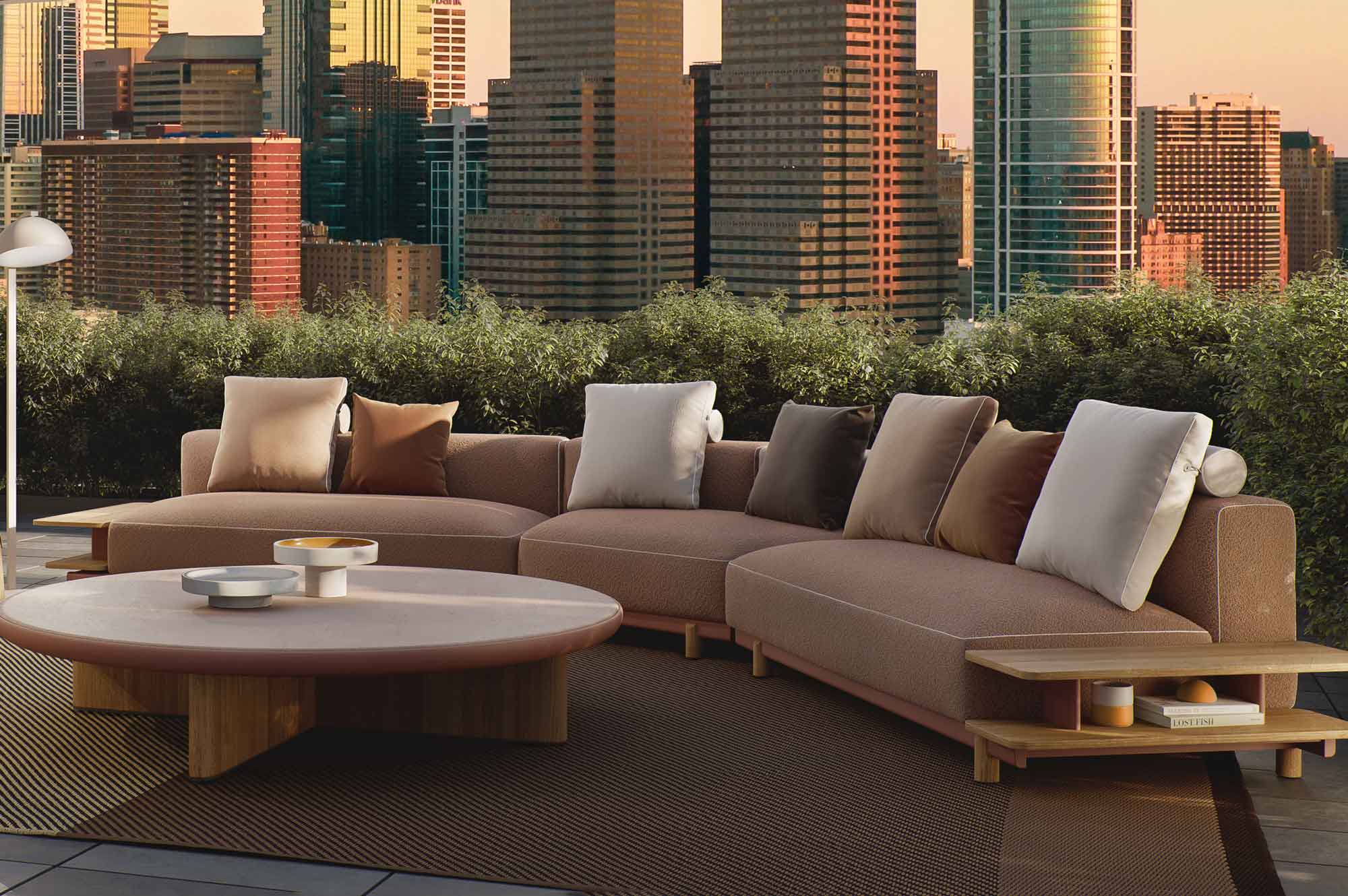 Molo Sofa