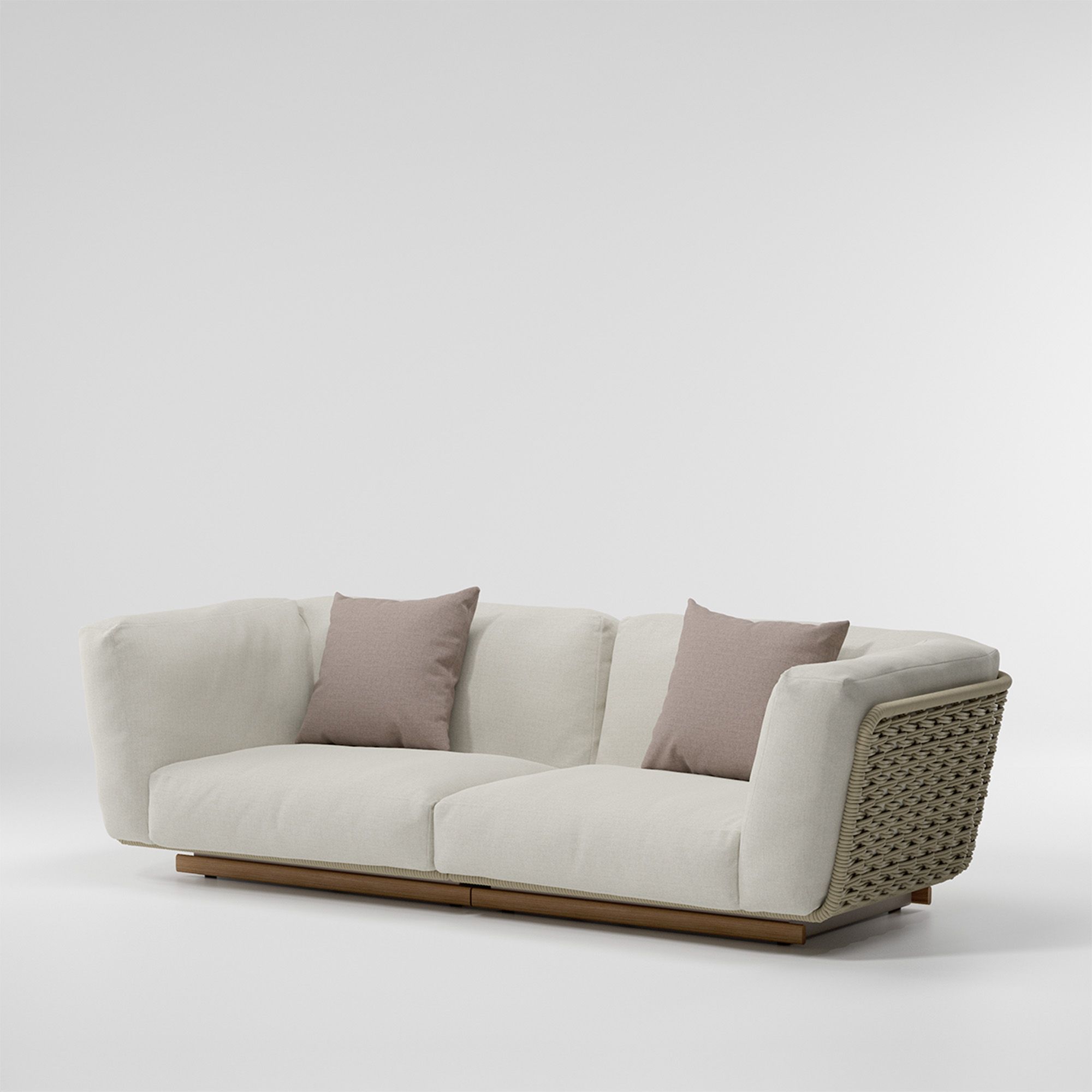 Tilos Right corner Back cushion without armrest