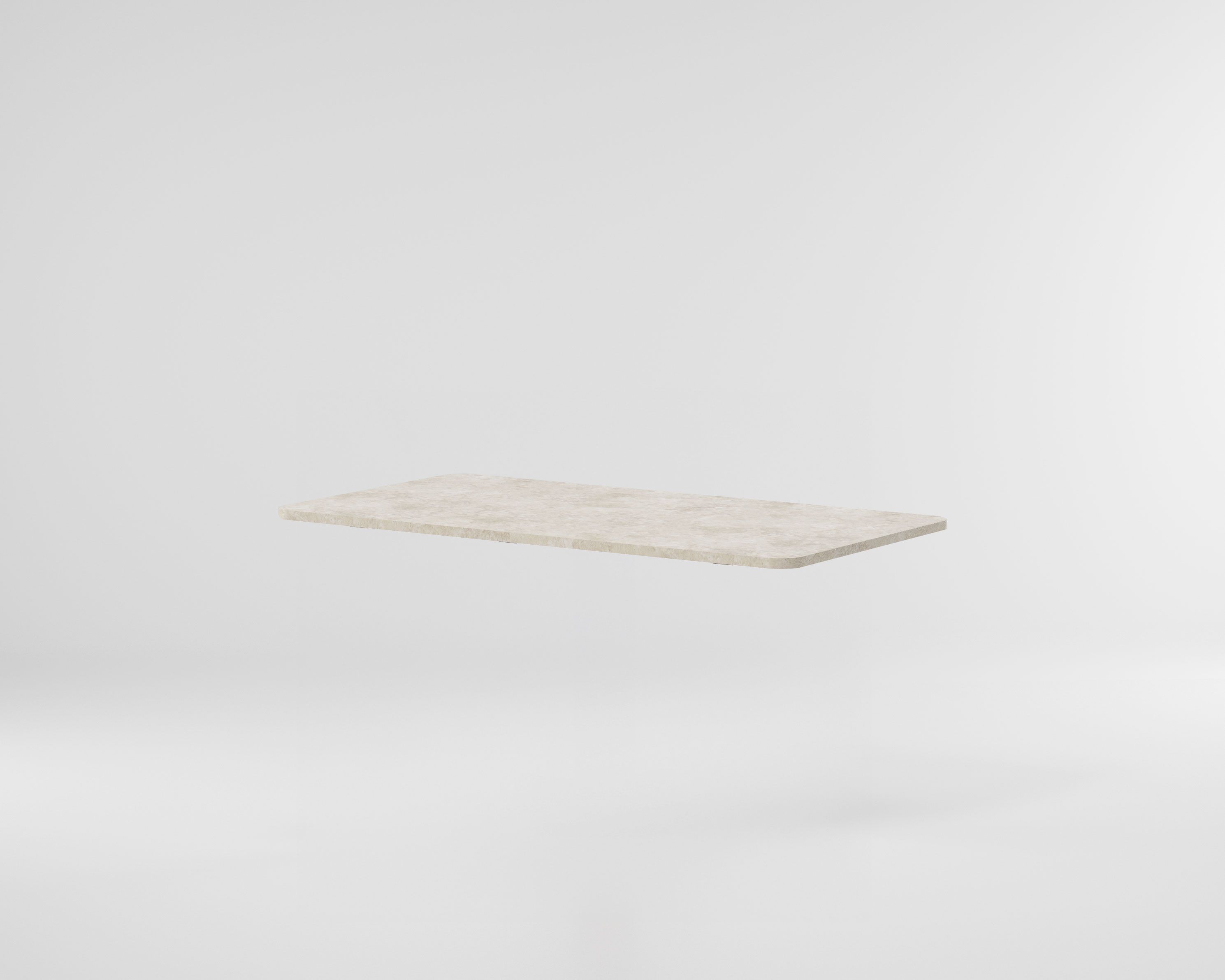 Stone Mat polish Travertine Table Top 150X75