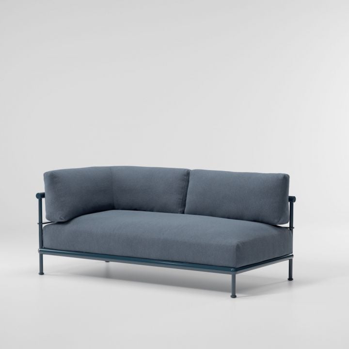 Alize Left Corner Module with corner cushion
