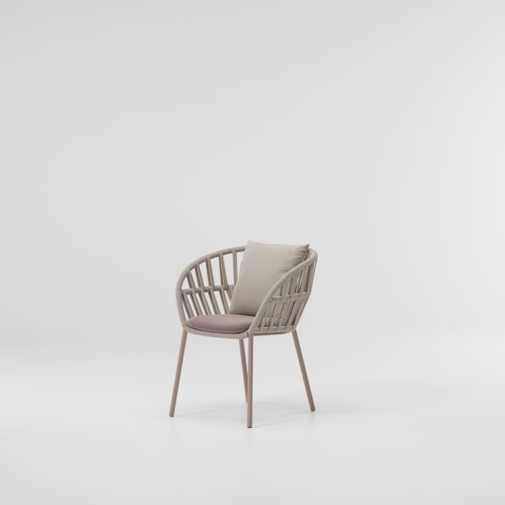 Cala Stackable Dining Armchair