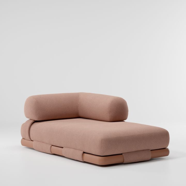 Insula 2 Seat module Corner
