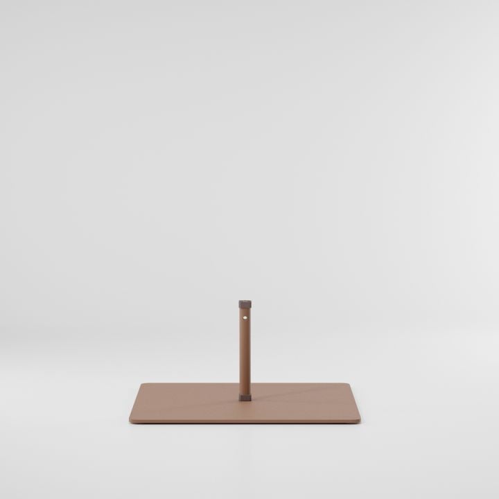 S Meteo Parasol base Steel
