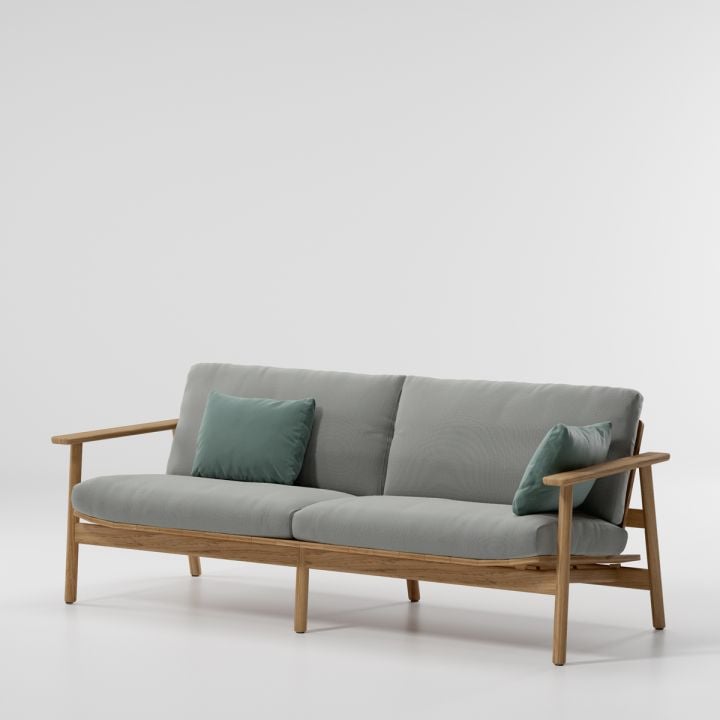 Riva 3 Seater Sofa