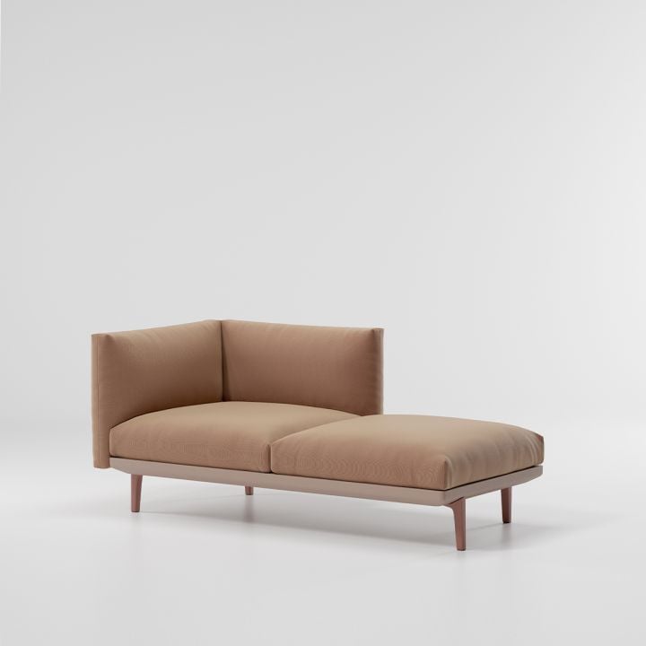 Boma Left Corner 2 Seater Connection- Open