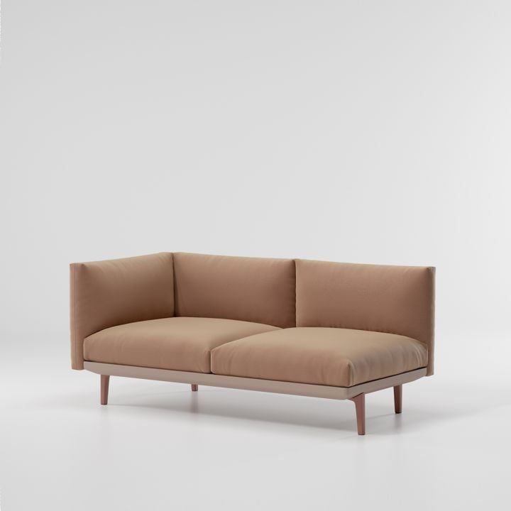 Boma Left Corner 2 Seater Connection