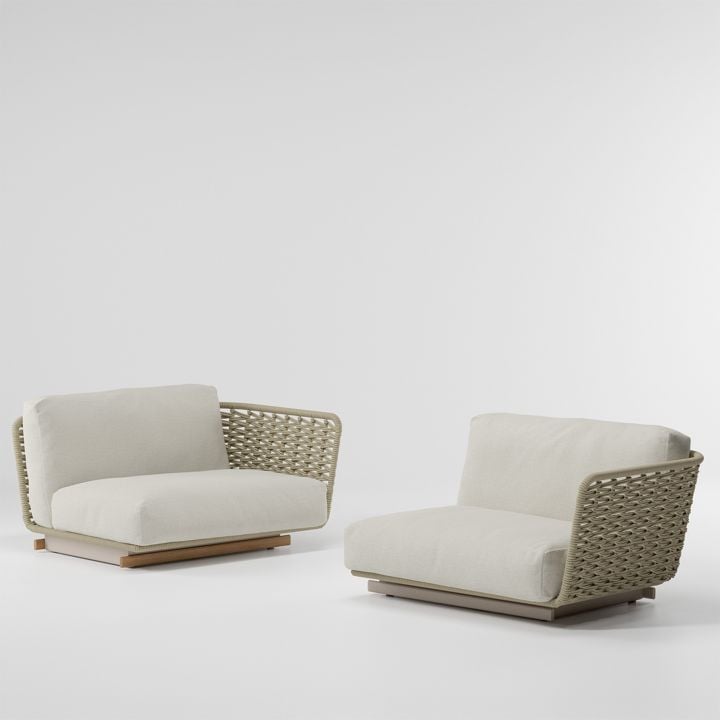 Tilos Right module without side cushions