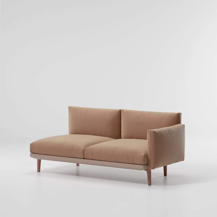 Boma Right Corner 2 Seater End