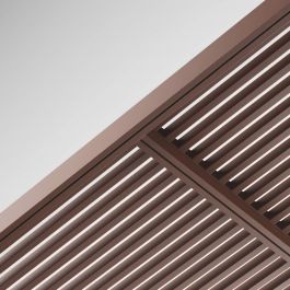 1/2 Cottage Aluminium Ceiling