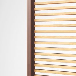 Canadian Cedar side panel