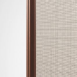 Fabric side panel