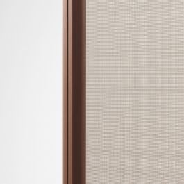 Fabric side panel