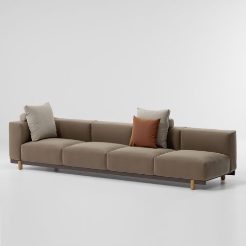 Molo Left Corner 4 Seater