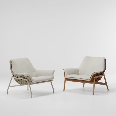 Tilos Club armchair