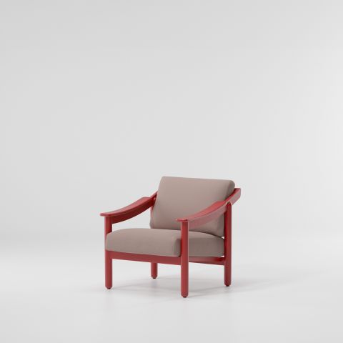 Loden Indoor Club RED Sixties Edition