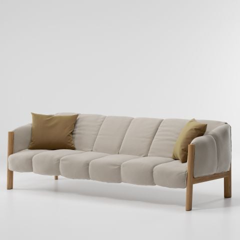 Plumon 3 Seater sofa