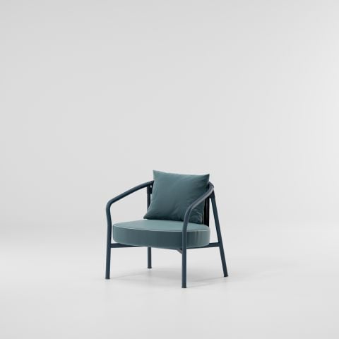 Arc Club armchair