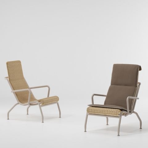 Eolias Outdoor Salina Lounge armchair