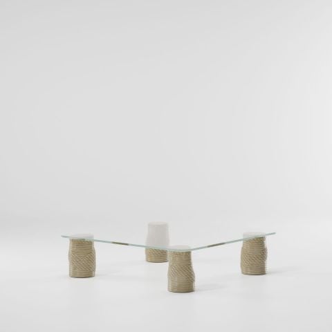 Plumon Centre table 120x120