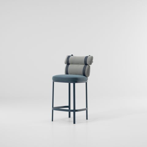 Roll Bar Stool