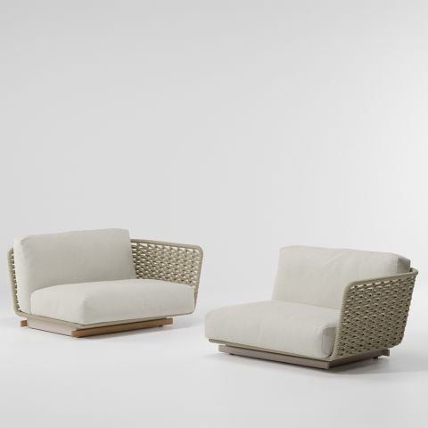 Tilos Right module without side cushions