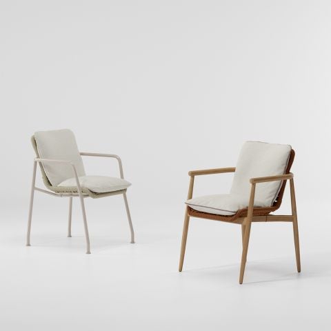 Tilos Stackable dining armchair