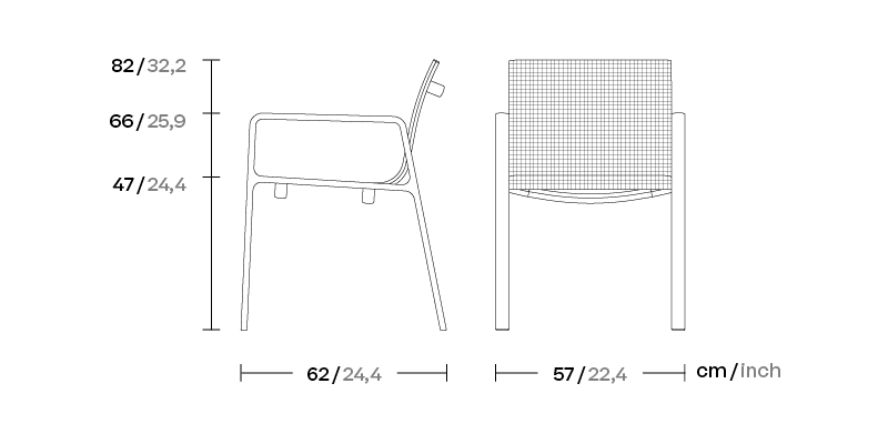 dimensions