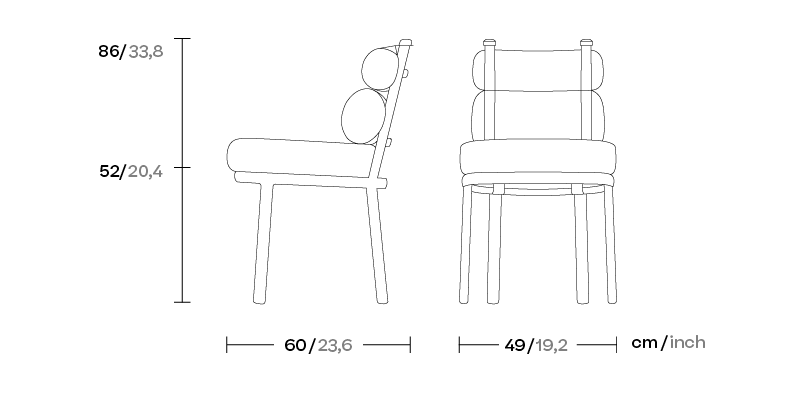 dimensions