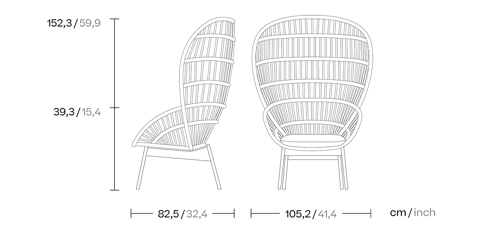 dimensions