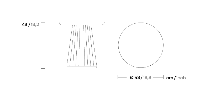 dimensions