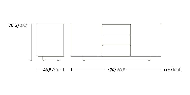 dimensions