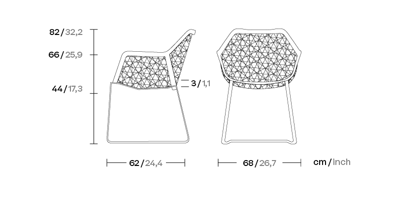 dimensions