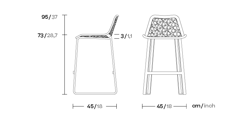 dimensions