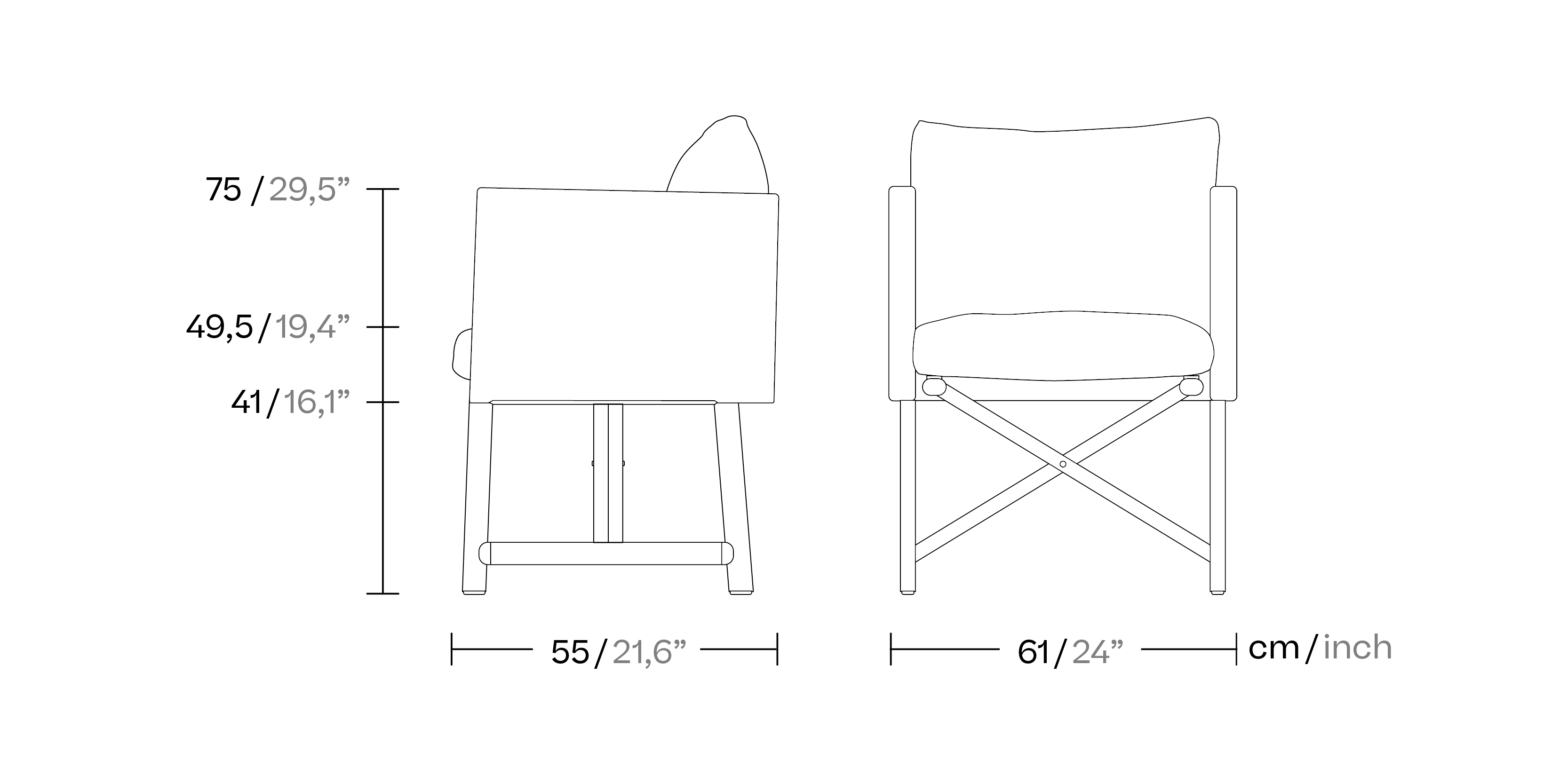 dimensions