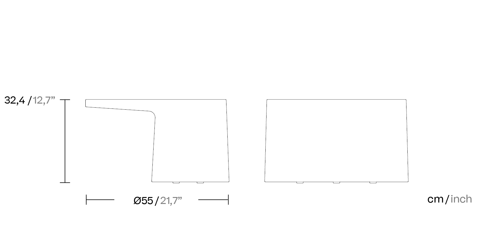 dimensions