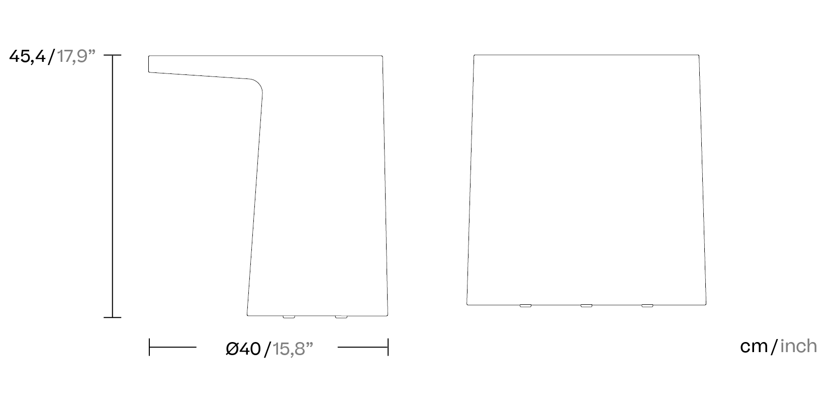 dimensions