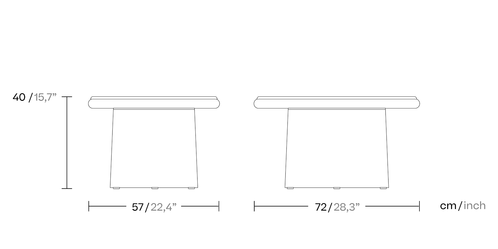 dimensions