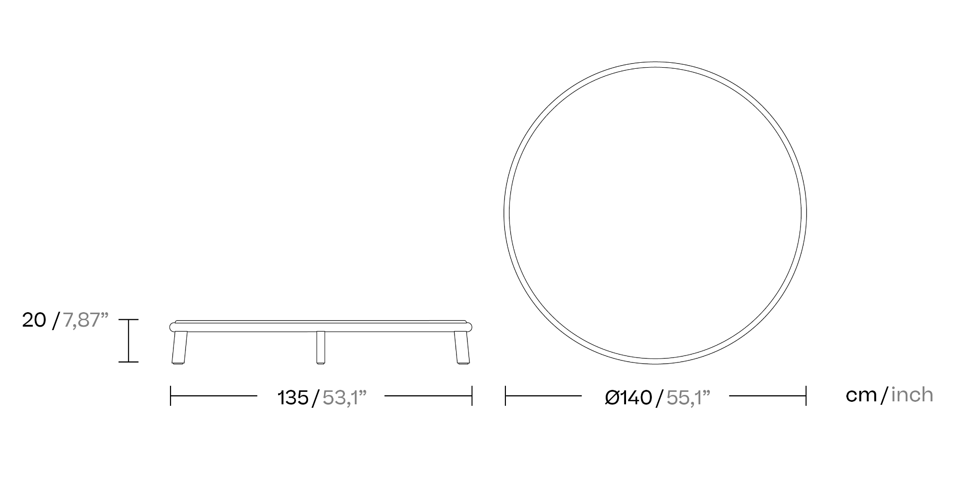dimensions