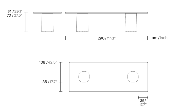 dimensions