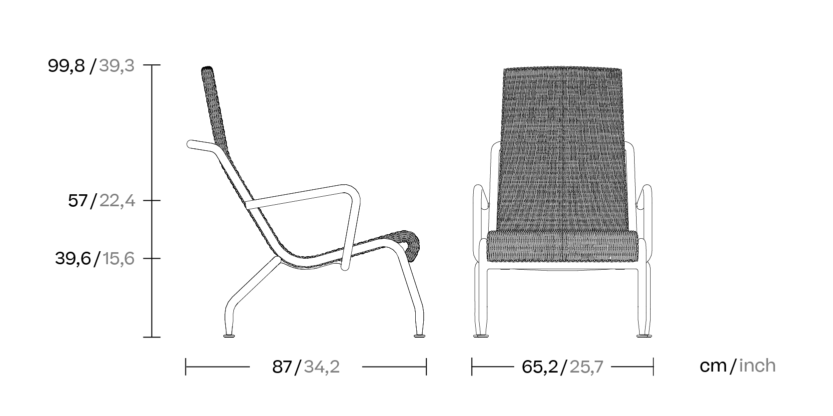 dimensions