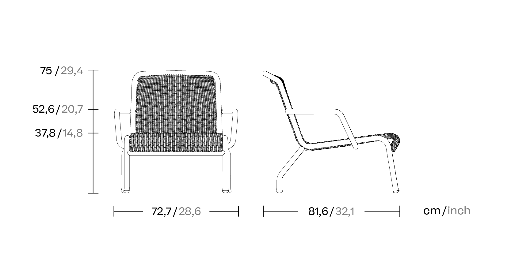 dimensions