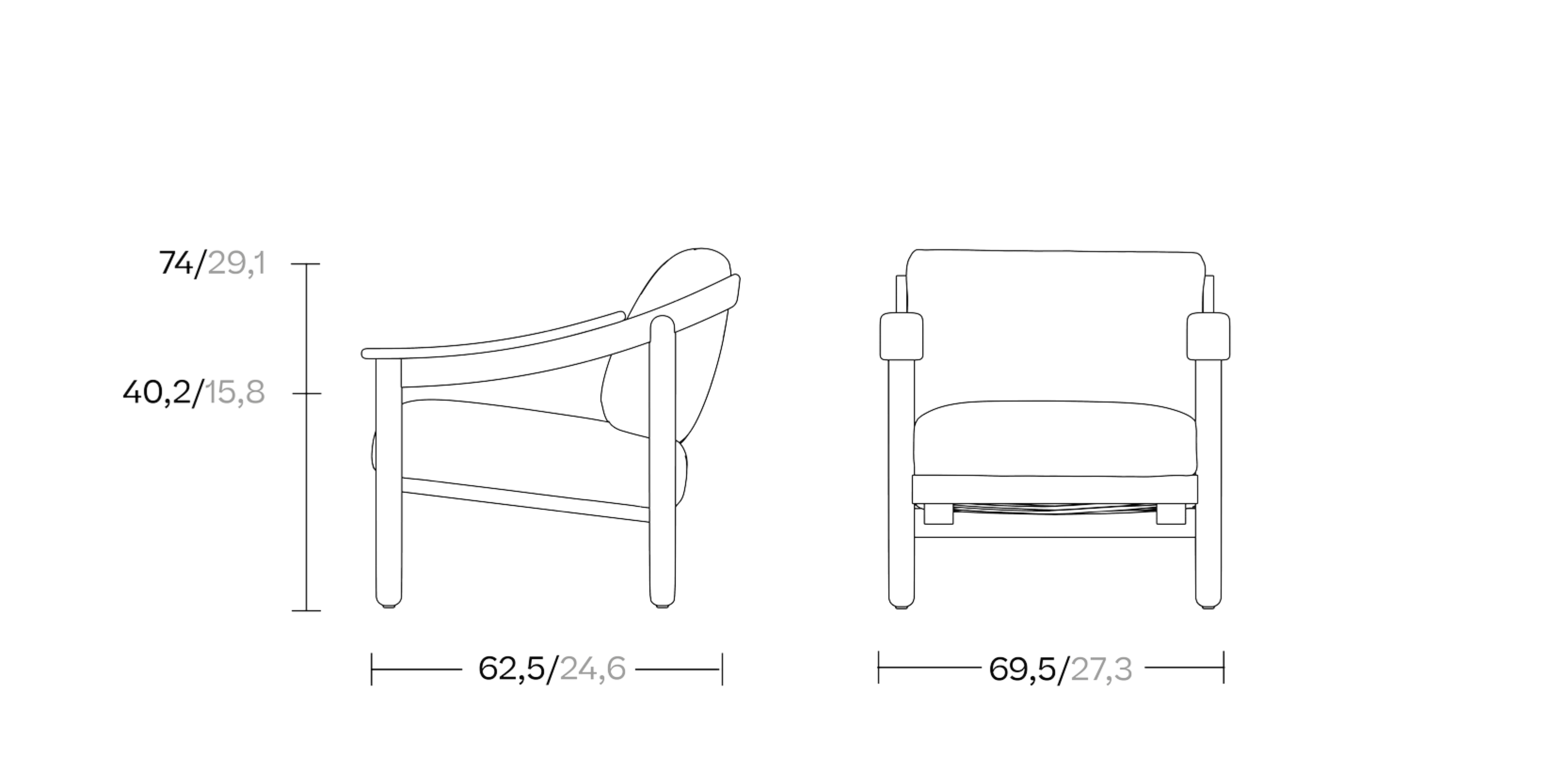 dimensions