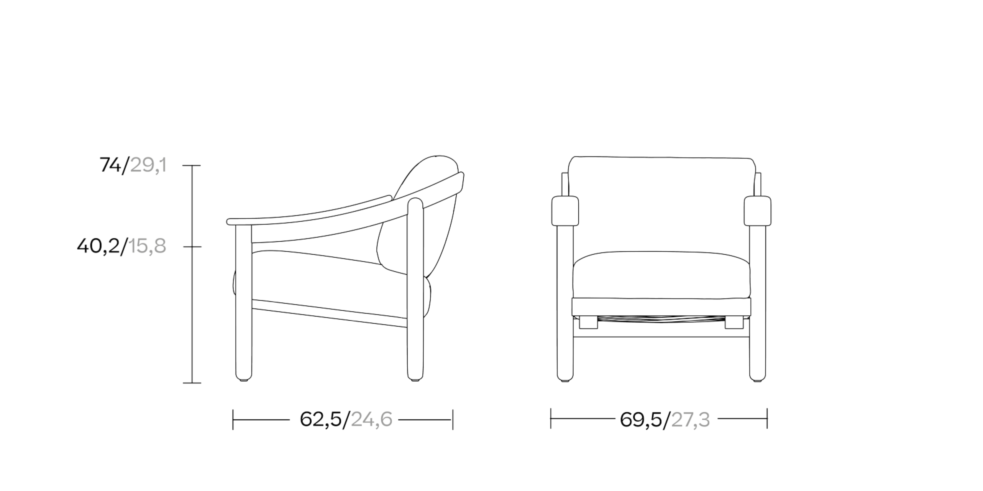 dimensions