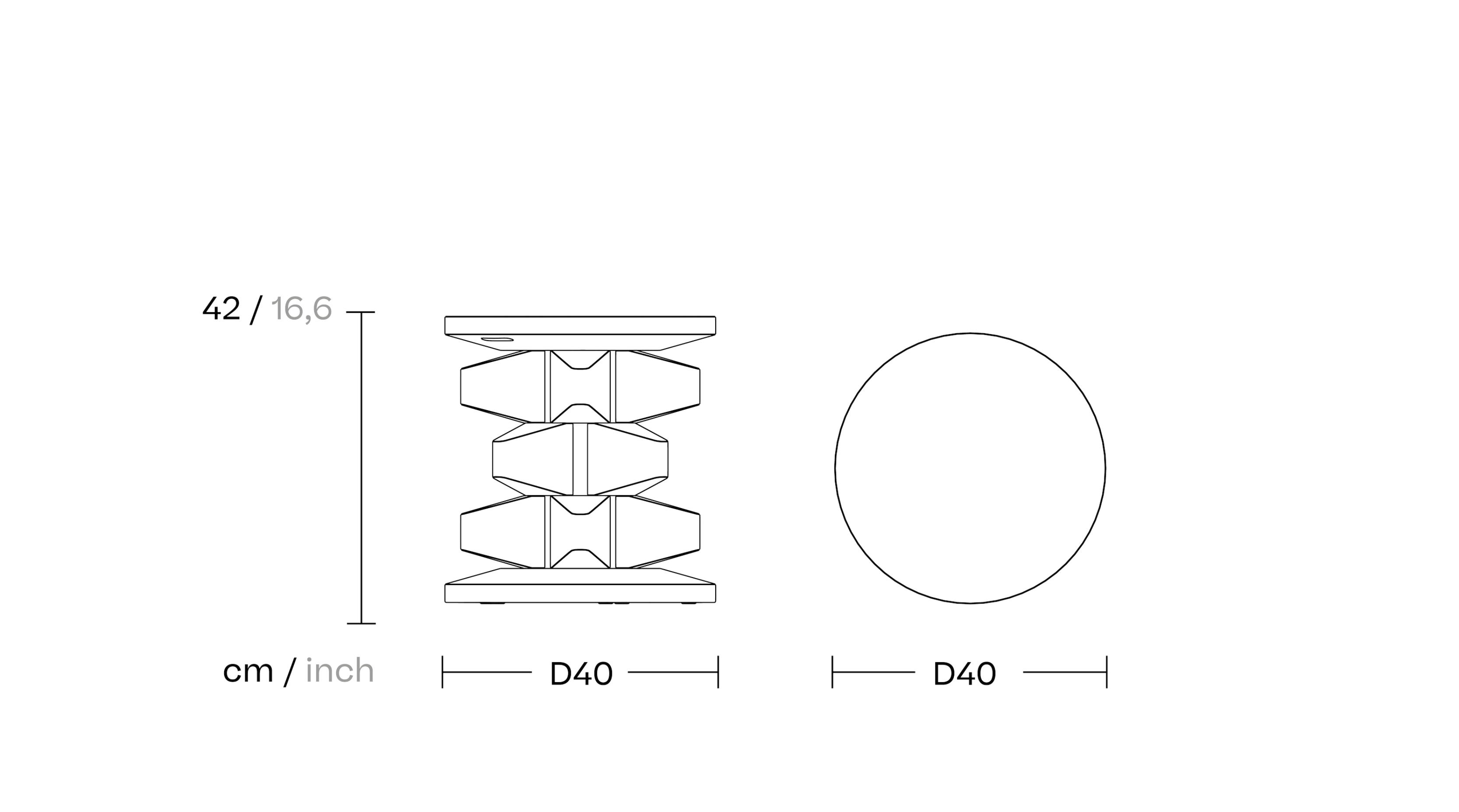 dimensions