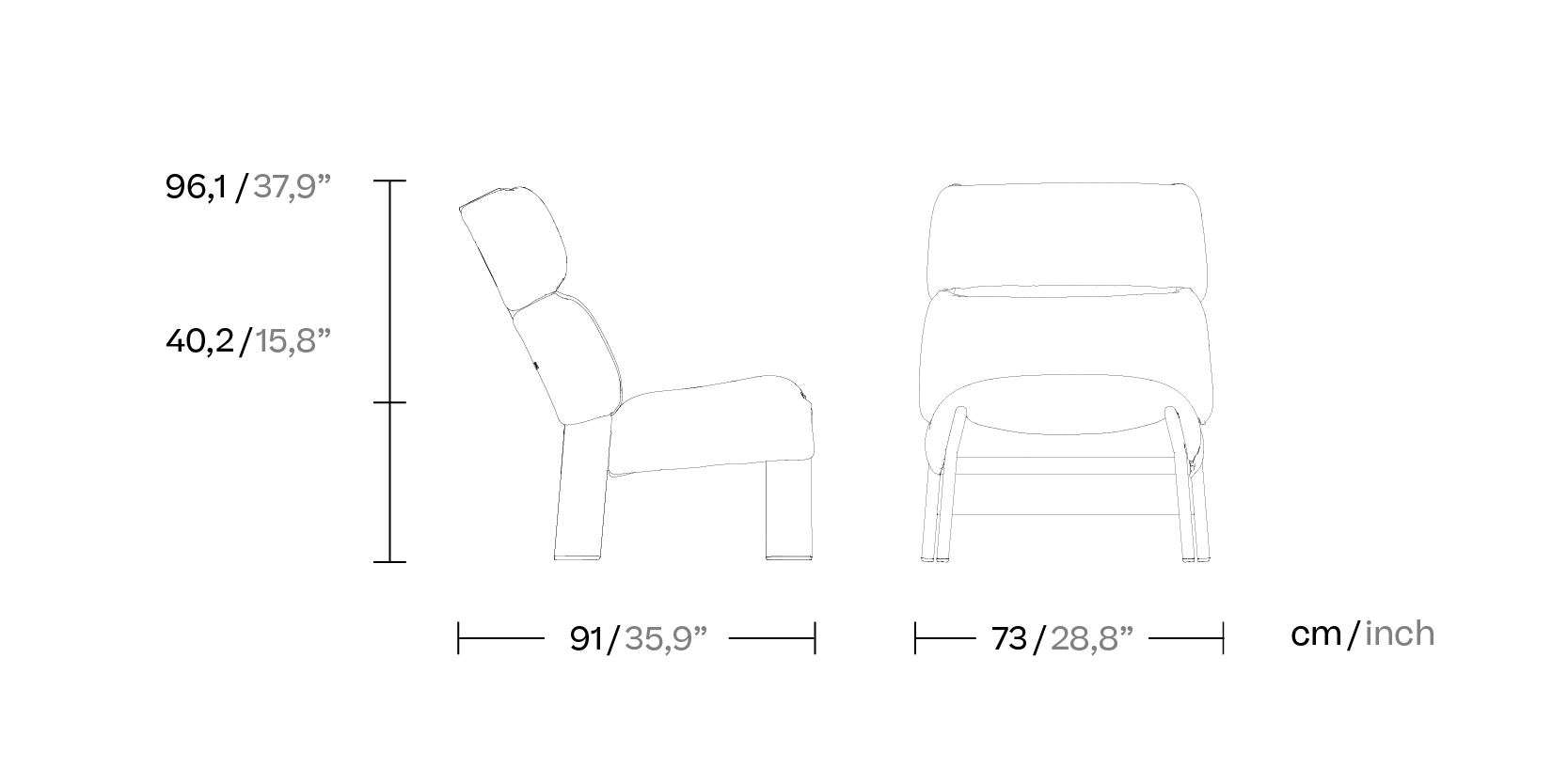 dimensions