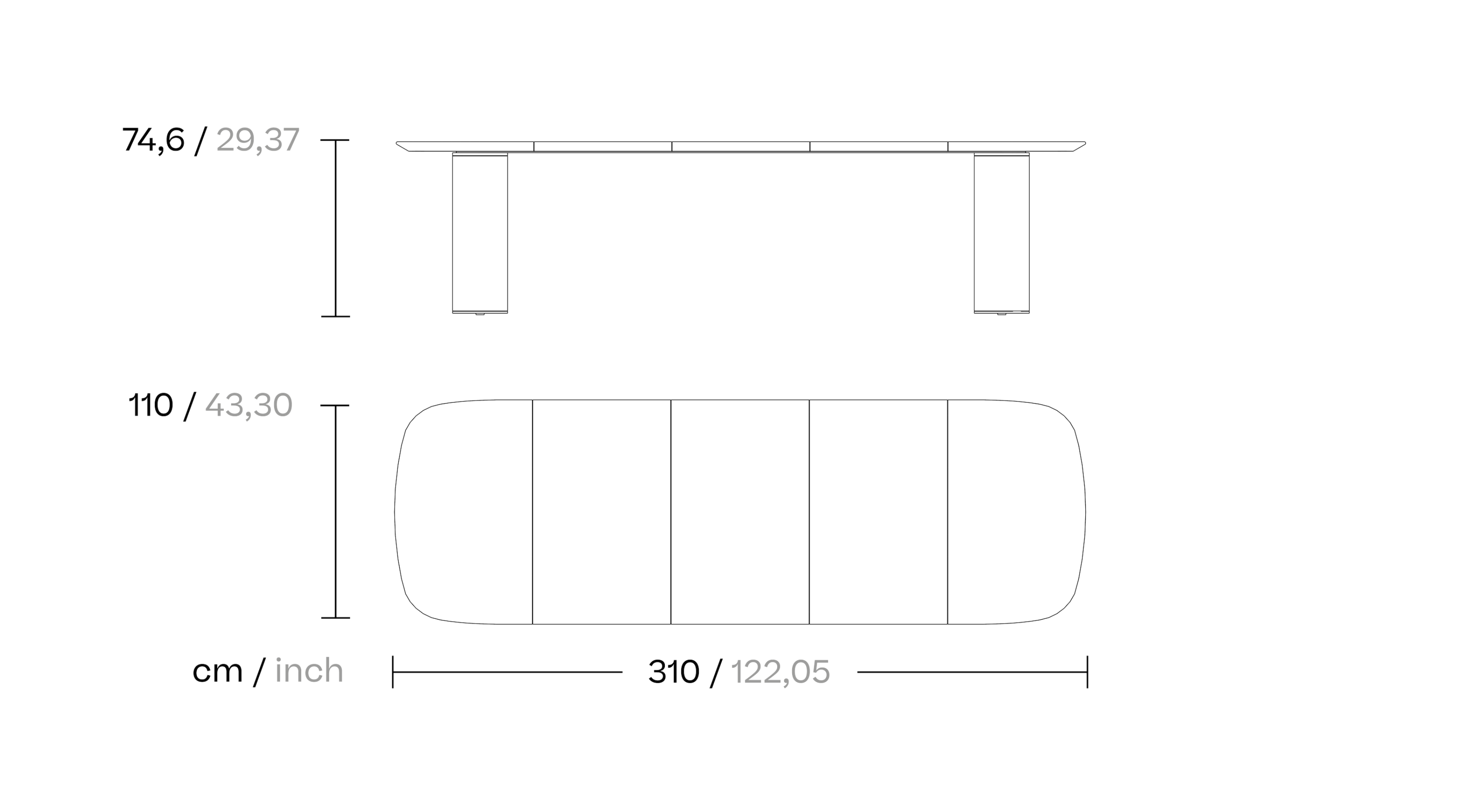 dimensions