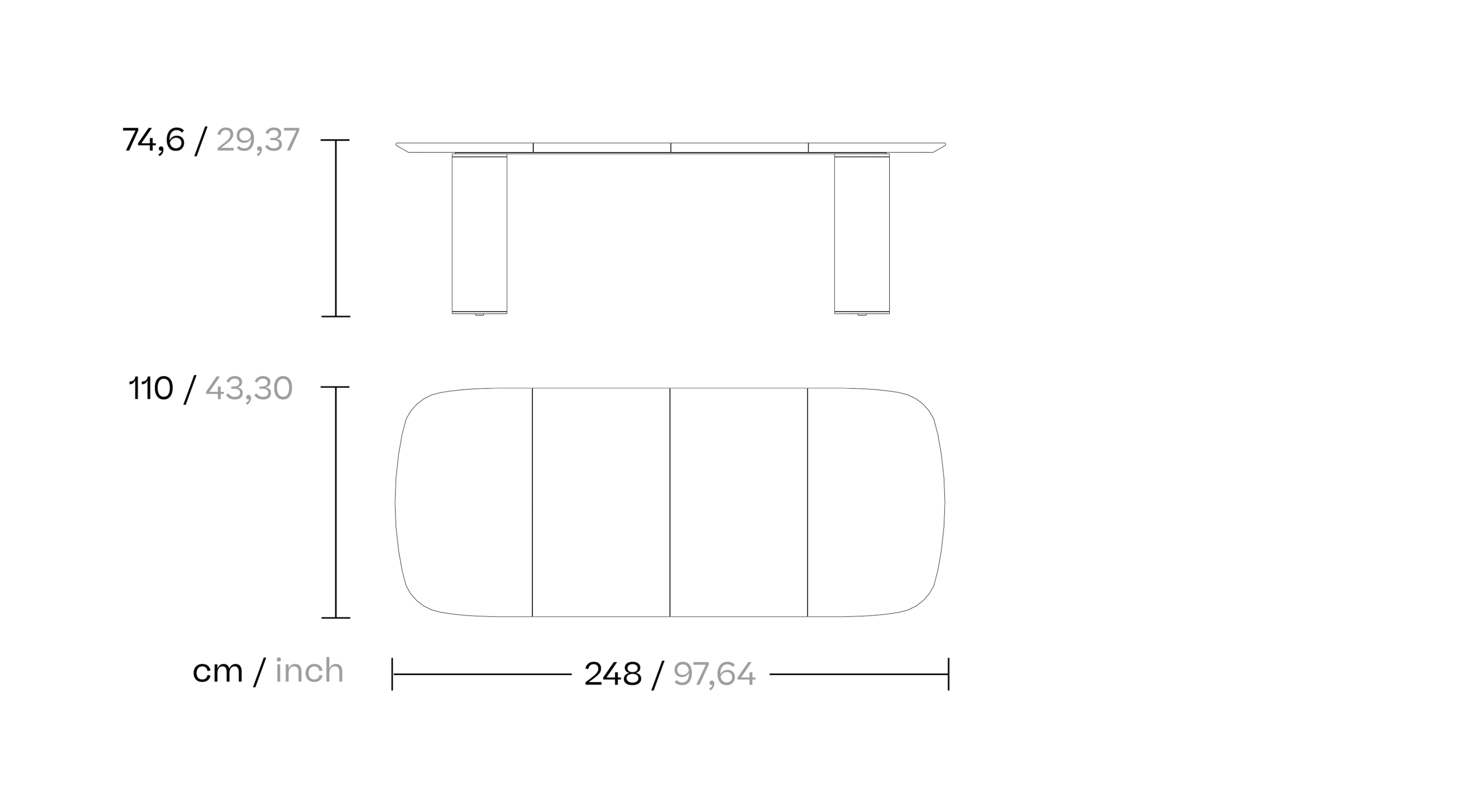 dimensions