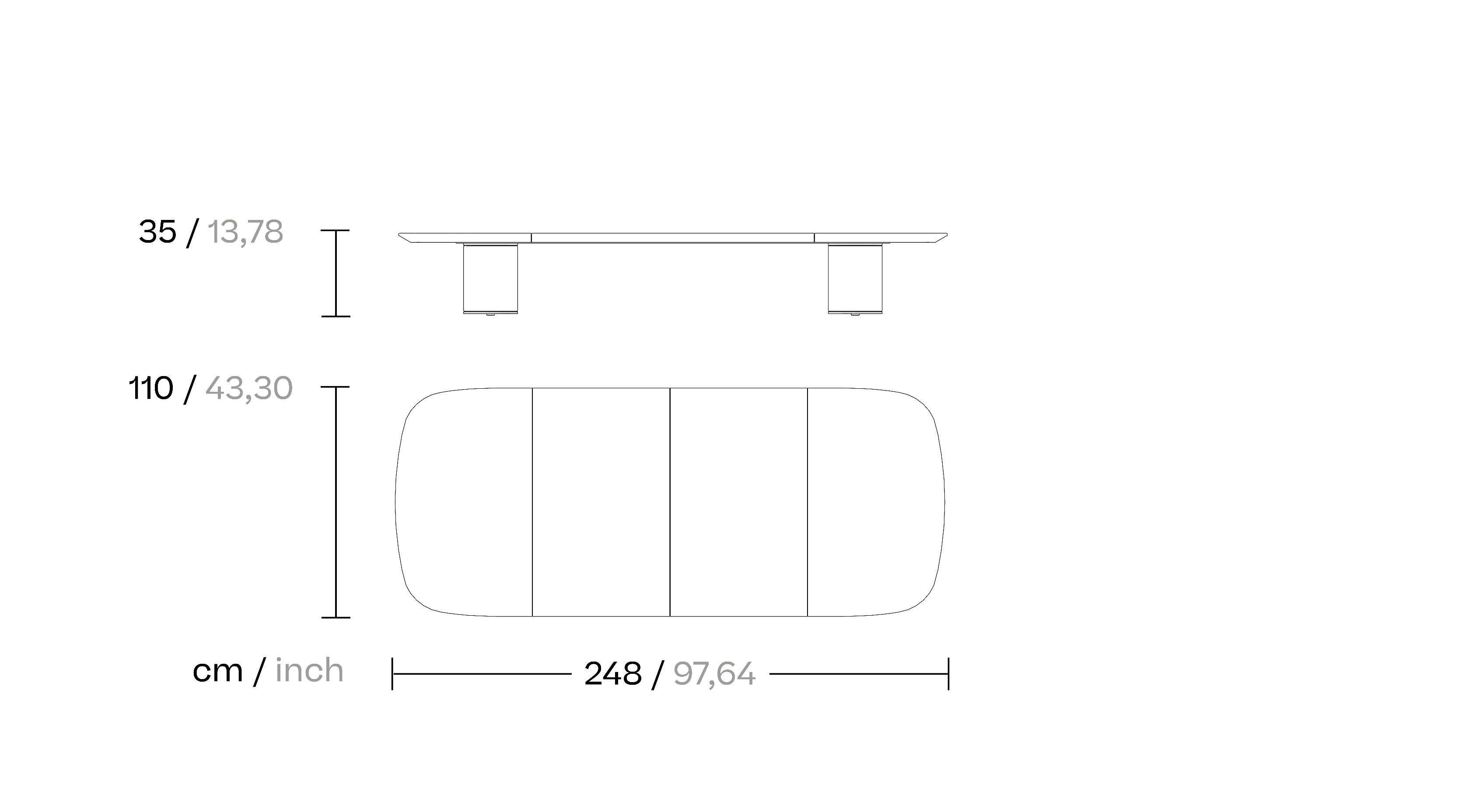 dimensions