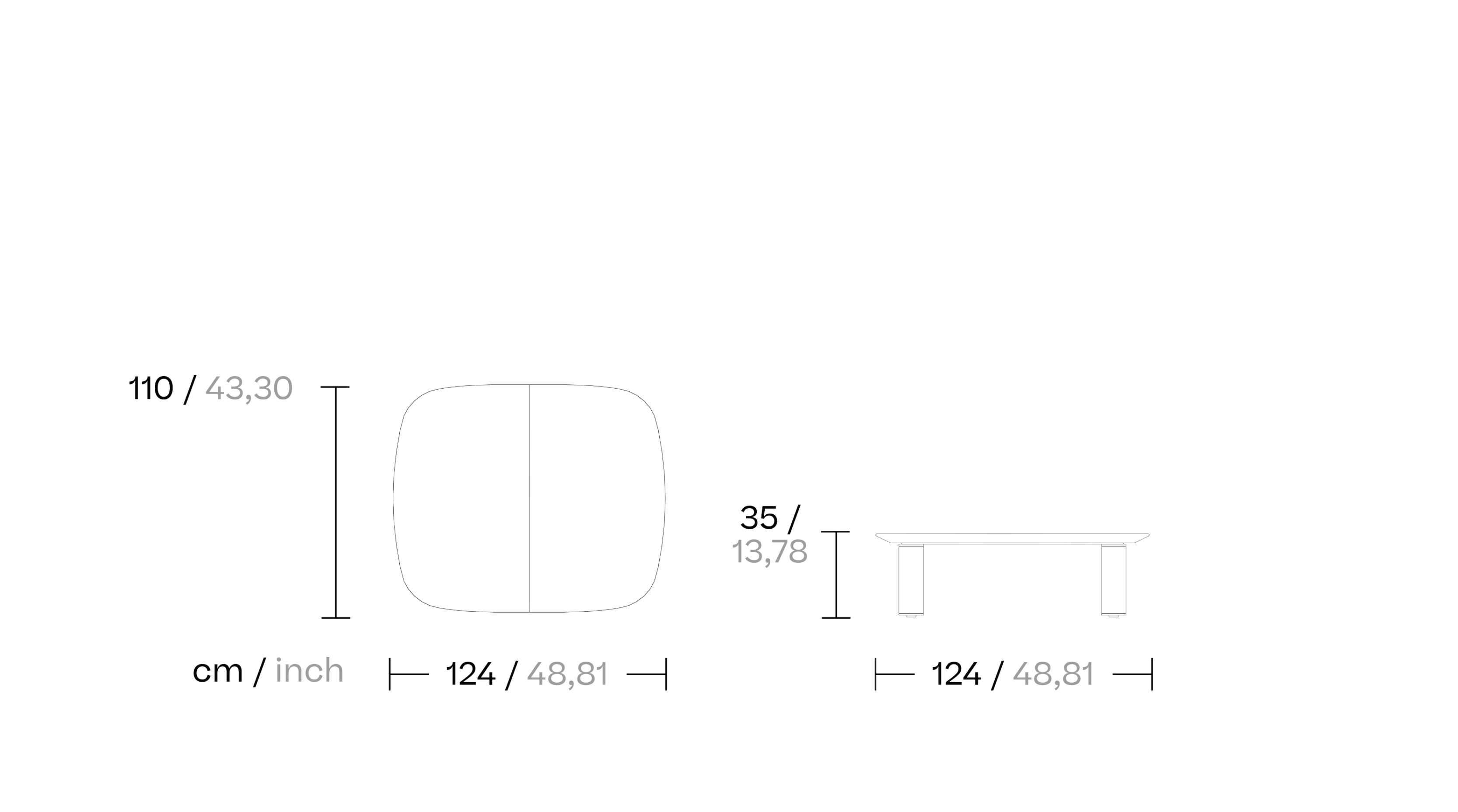 dimensions