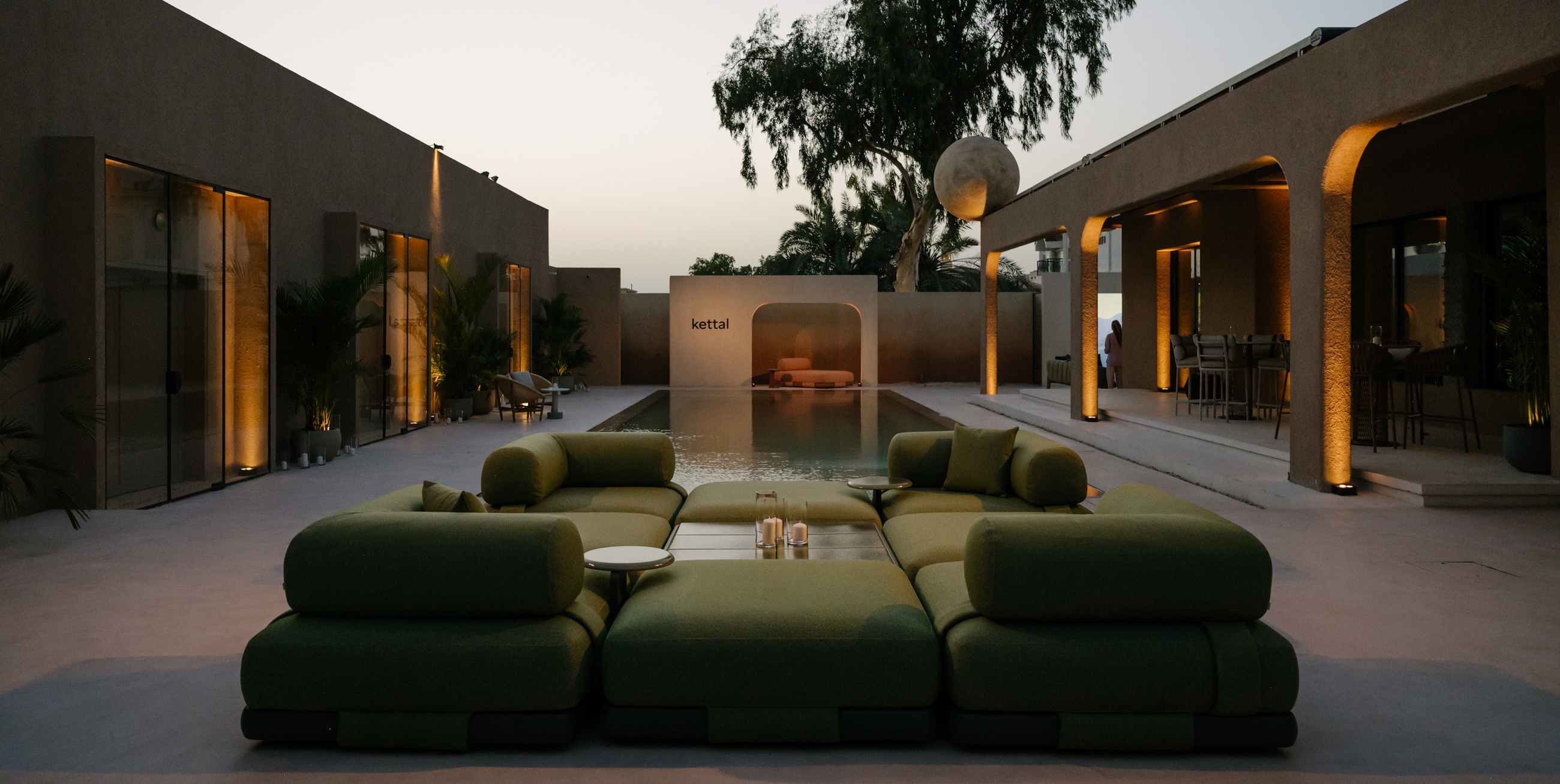 An Exclusive Evening with Vivium in Dubai
